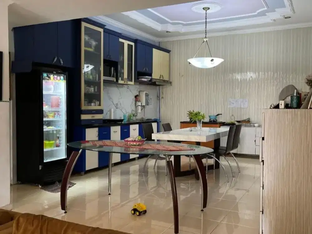DIJUAL RUMAH HADAP TIMUR DI PERUMAHAN BDI BUKIT DAMAI INDAH – UL
