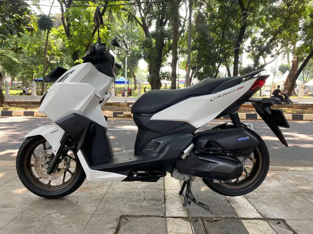 DP MINIM 1.500 CASH KREDIT NEW HONDA VARIO 160 ABS THN 2022 PJK IDUP