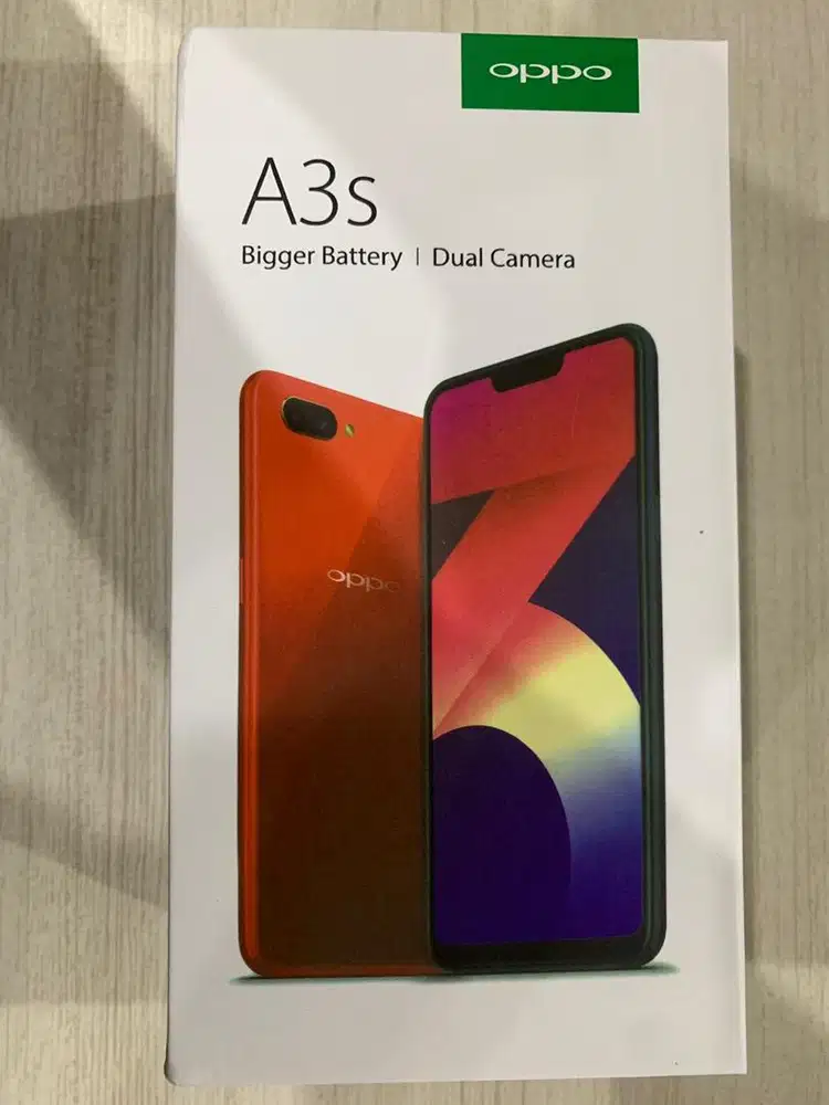 Oppo A3s RAM 6/128GB