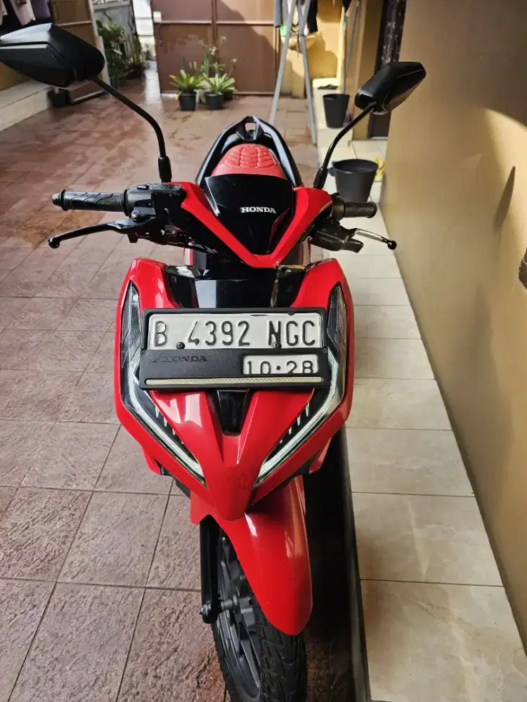 Dijual Vario 2018 CBS ISS