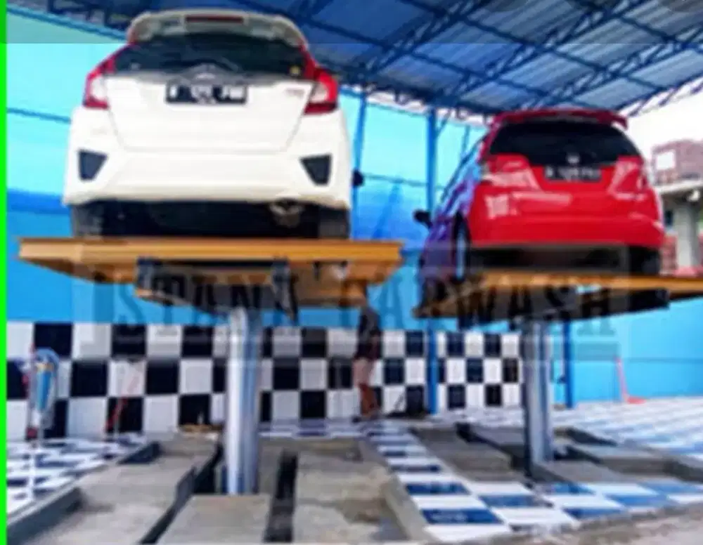 Lowongan cuci mobil