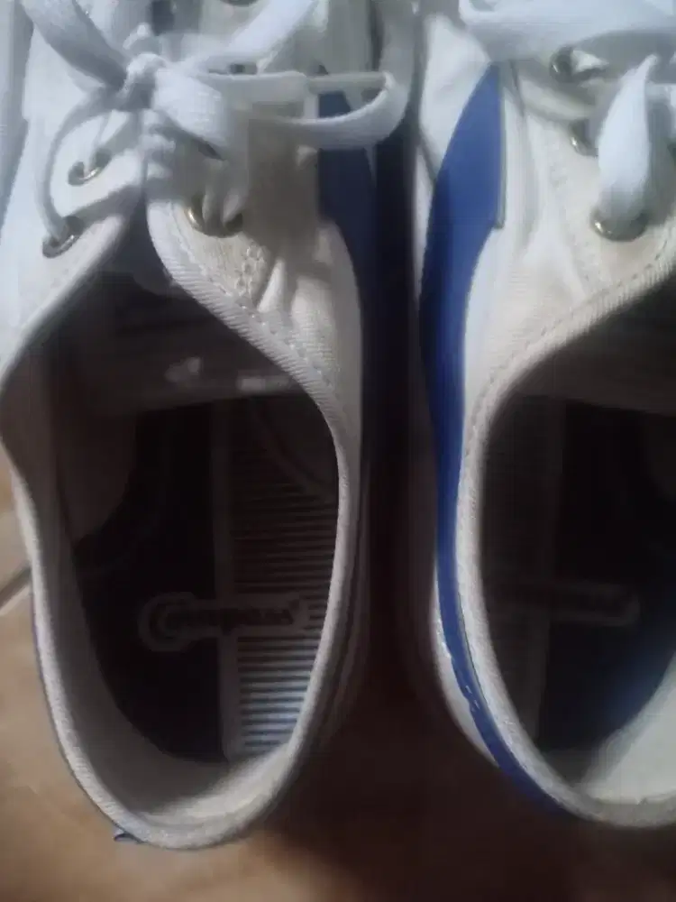 Sepatu Compass Gazelle Low