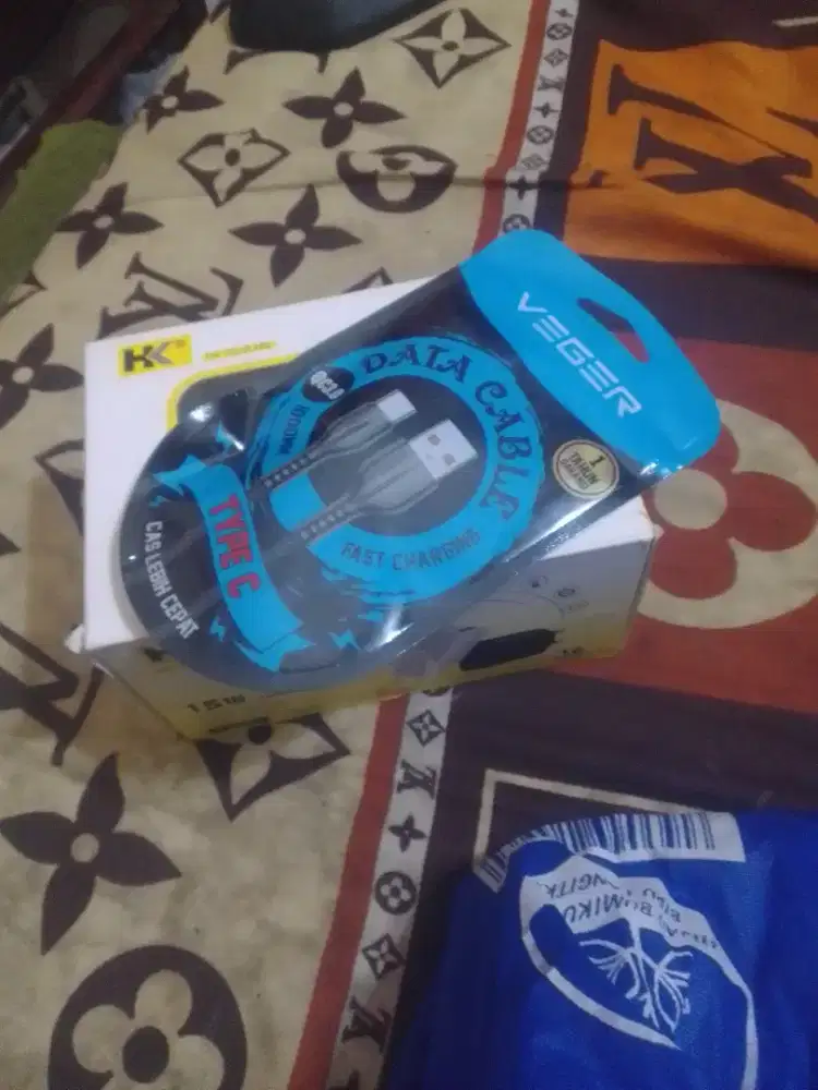 Charger veger c