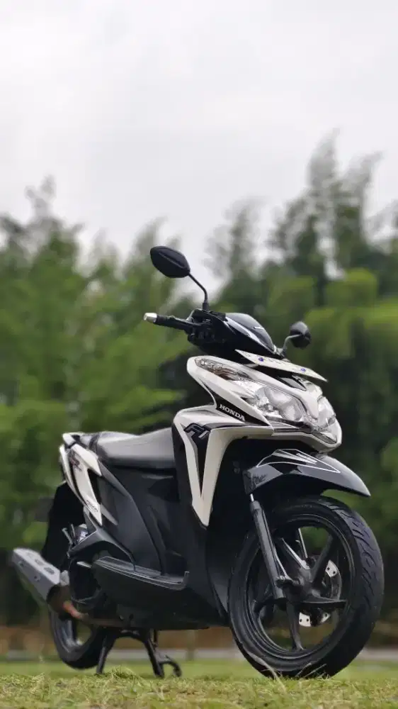 Honda Vario KZR 125 CBS ISS 2014.