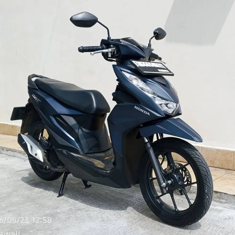 HONDA BEAT DELUXE TH 2023 CASH/KREDIT