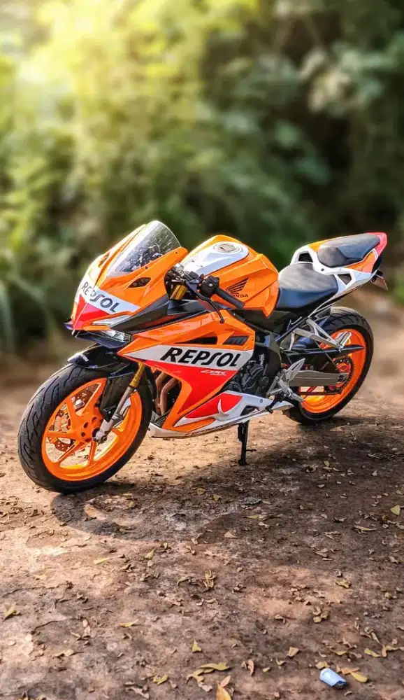 CBR 250RR REPSOL EDITION