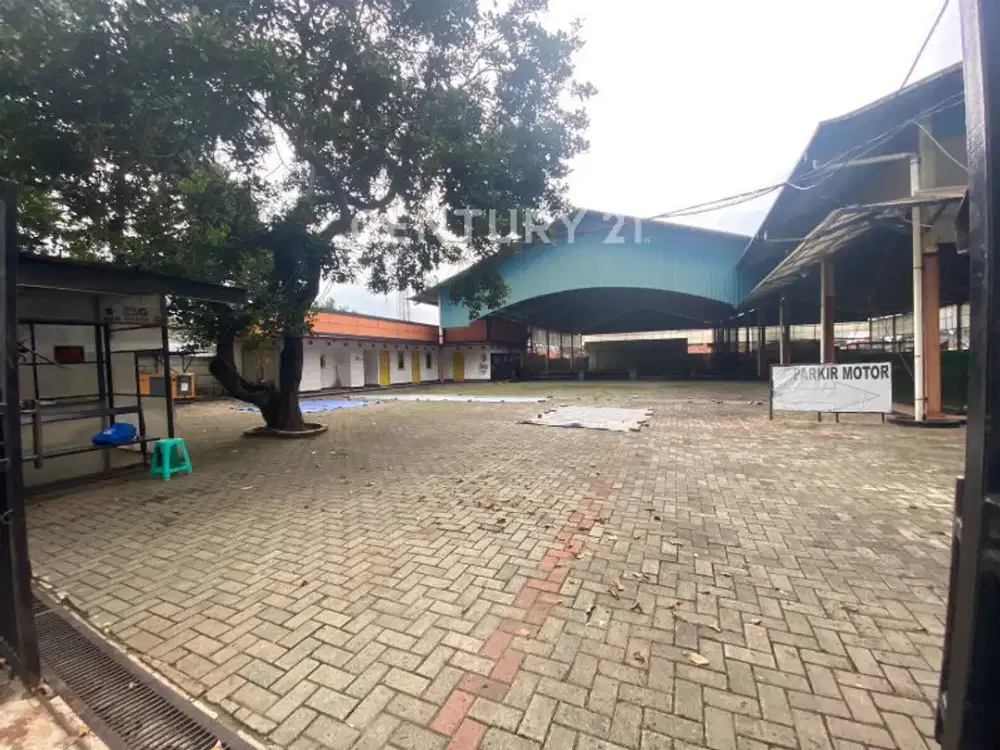 Ruang Usaha Di Pamukang Dua Dekat Puspitek