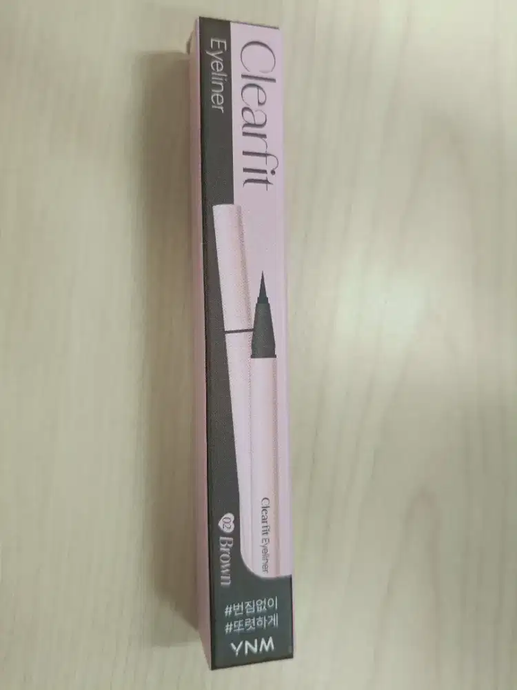 Eyeliner clear fit YNM