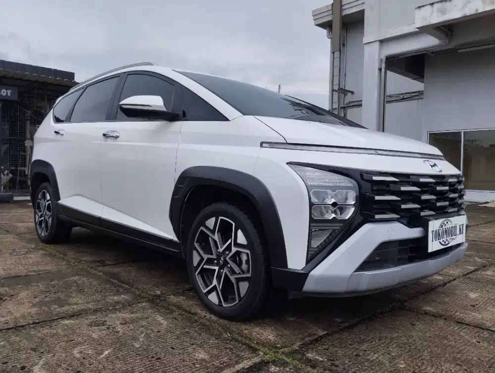 Stargazer X prime Captain seat th 2023,putih,tgn 1.km low
