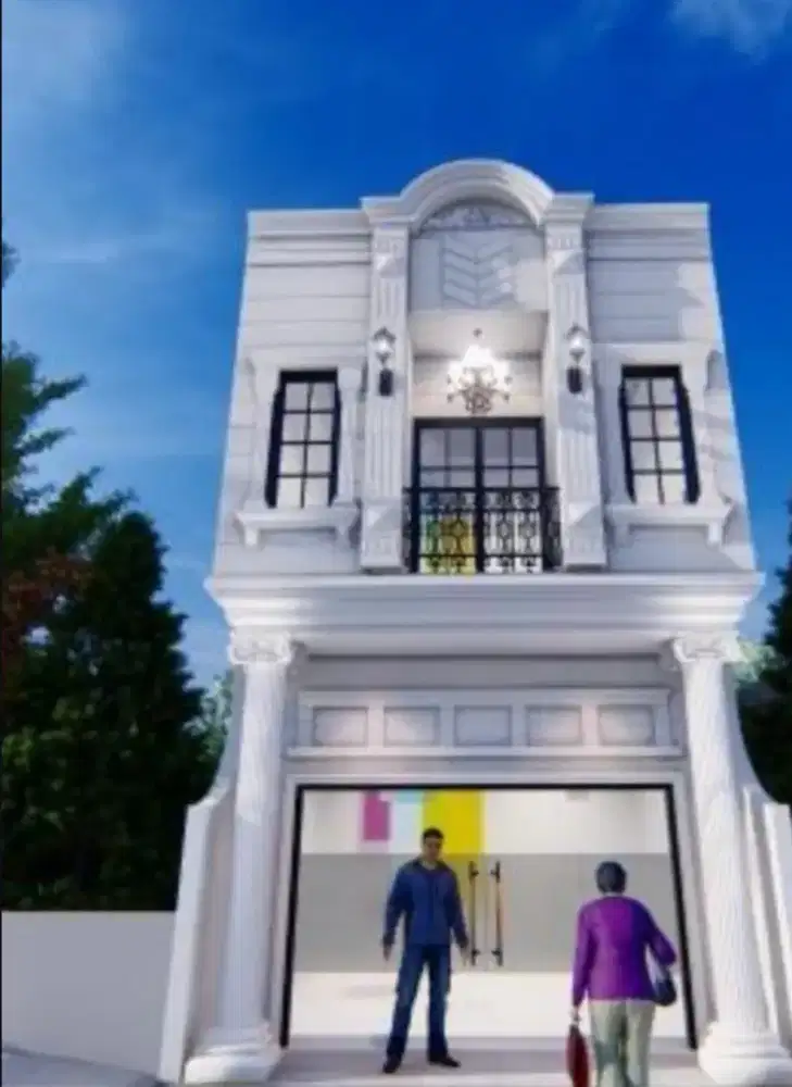 kANTOR ATAU RUKO