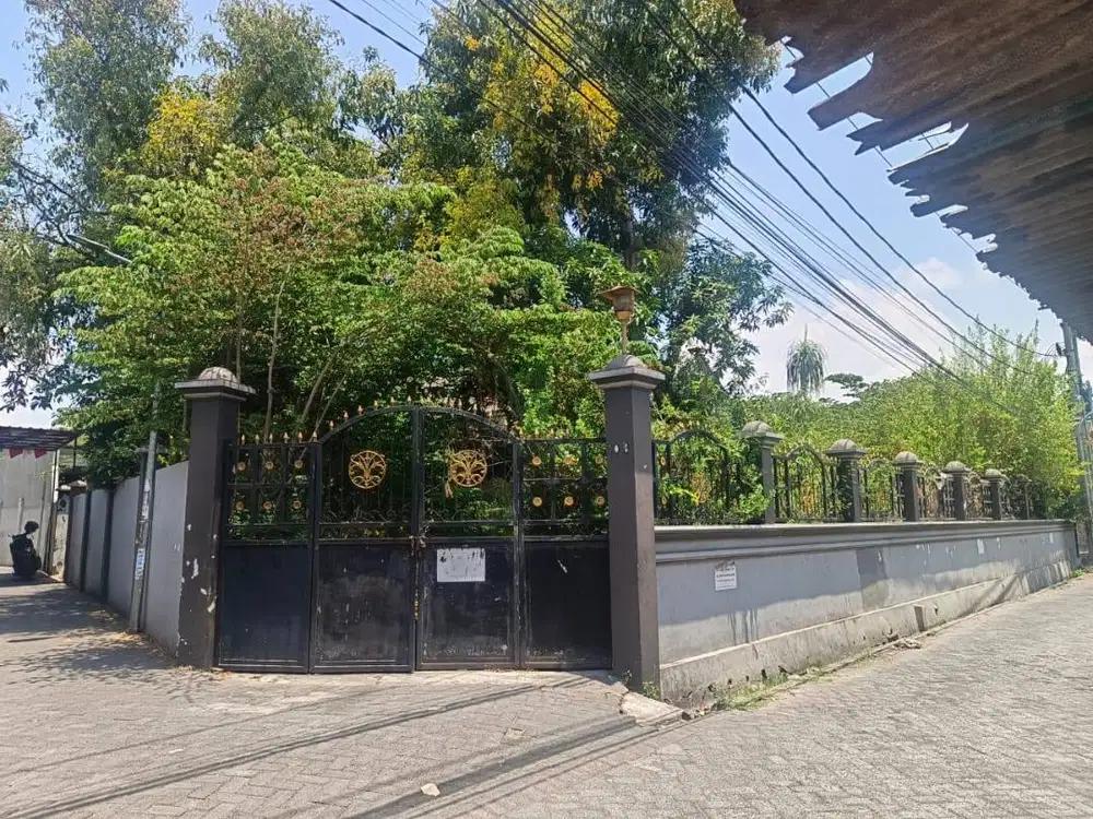TANAH MURAH DI WIYUNG