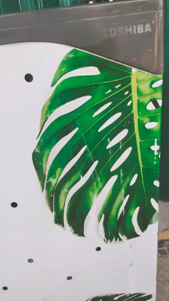Kulkas Toshiba Glacio 1pintu