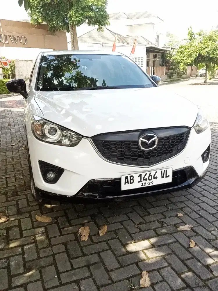 Masda cx5 skyatif spot 2.0
