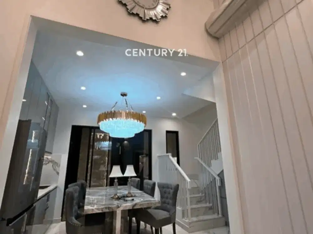 Turun Harga Rumah Renovasi Semi Furnish Di Cluster Semayang JGC