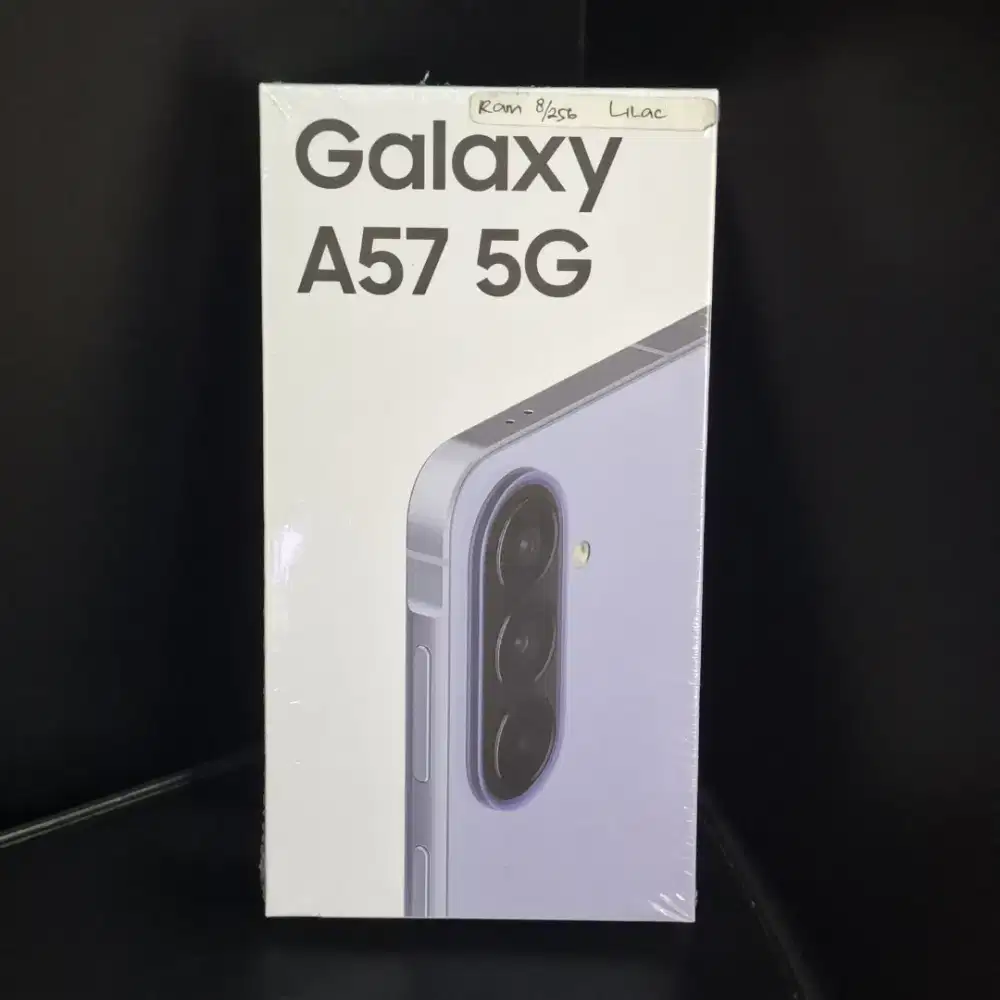 Samsung Galaxy A57 kredit DP 0% syarat KTP saja