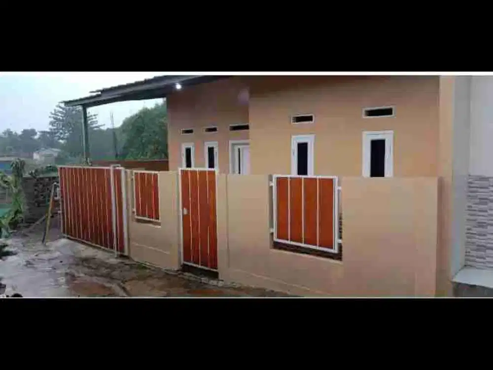 dijual rumah murah di Bojong indah parung
