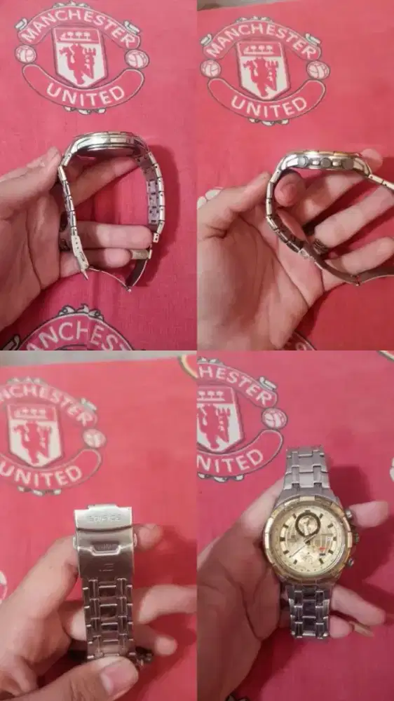 jam tangan edifice