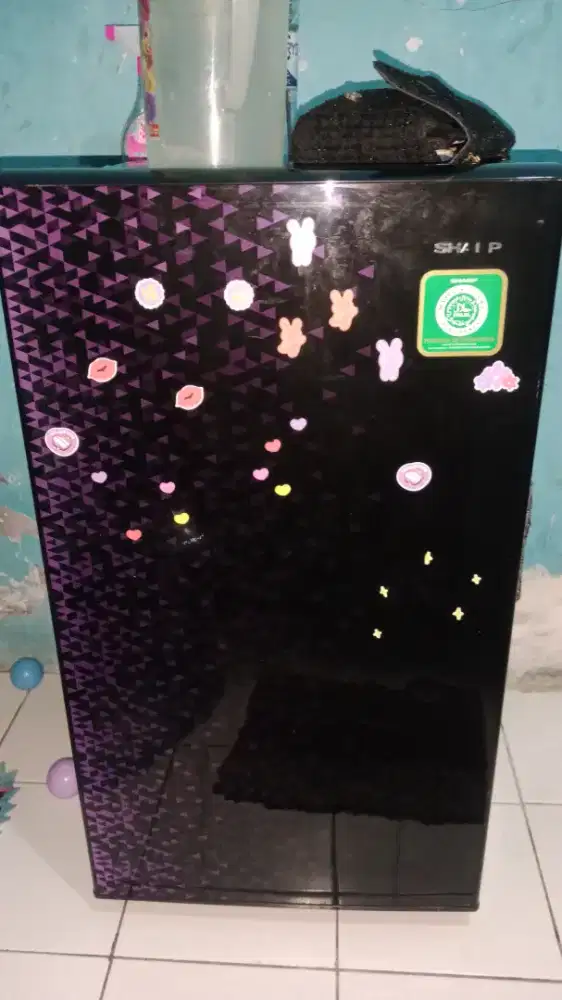 Kulkas sharp 1pintu