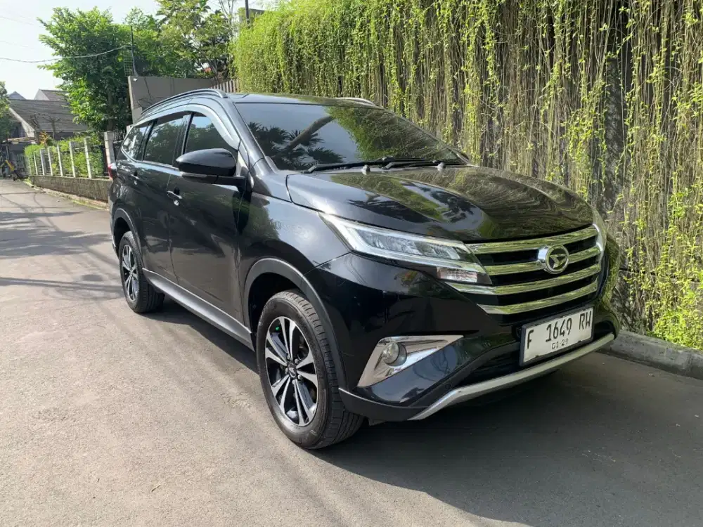 Daihatsu terios type R At th 2018