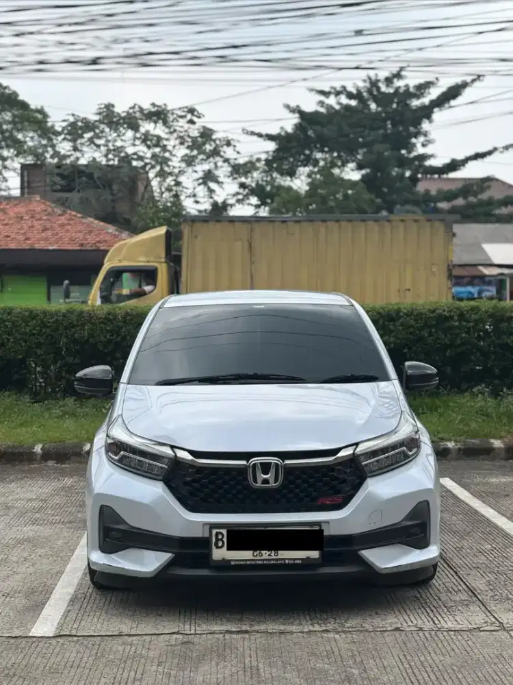 {Cash} Honda Brio RS 2023 New Model