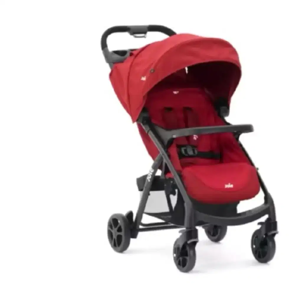 Stroller bekas mrk joie