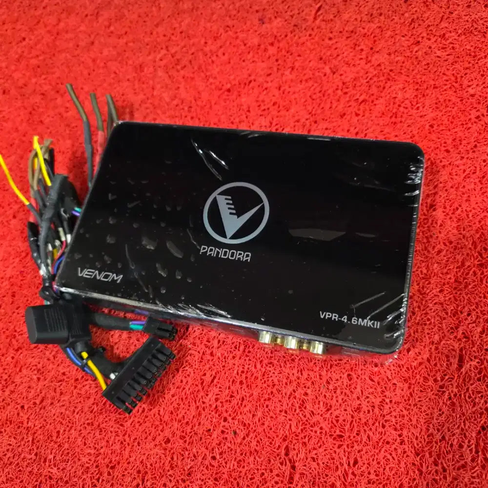 Processor VENOM PANDORA VPR-4.6MKII Built in Power 6 Channel