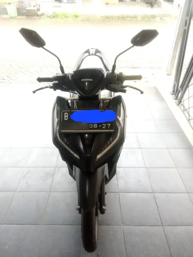 Jual Motor Vario 125 CBS