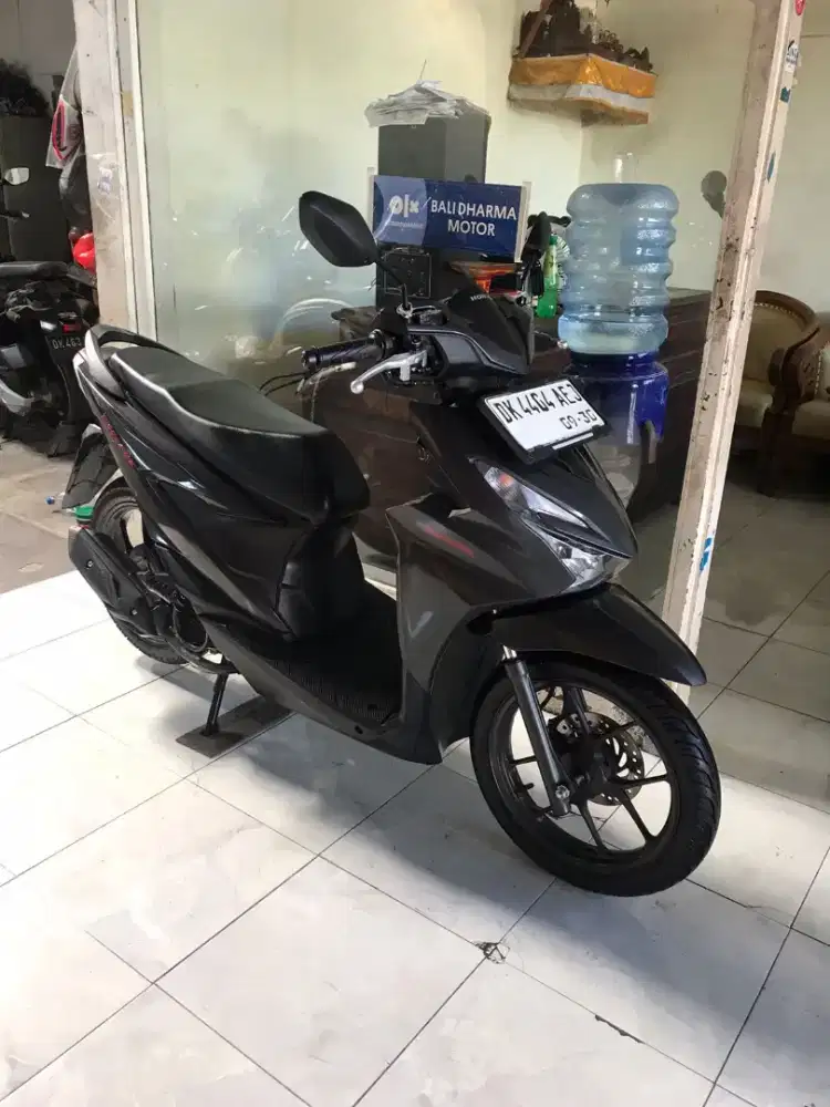 DP 1,1 JT/ BUNGA MENURUN 2% / HONDA BEAT TAHUN 2025