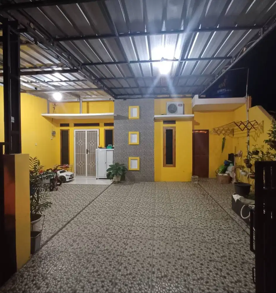 Rumah Resident Dijual Cepat