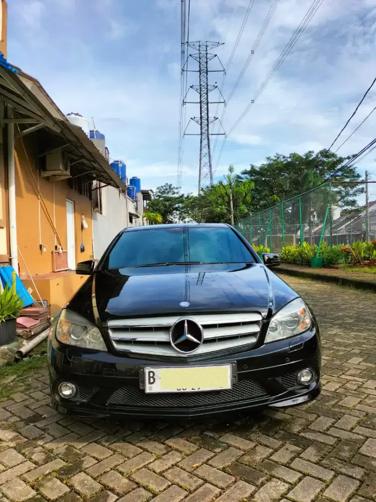 Dijual Mercedes Benz AMG Line 2009