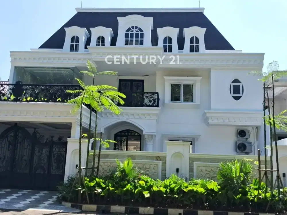 Di Jual Rumah Mewah 3 Lantai  Pool Di Jagakarsa 10495