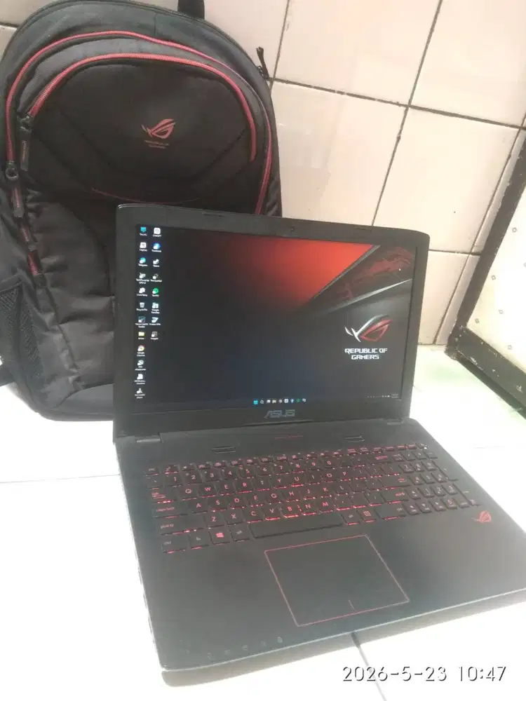 Asus ROG GL552VW