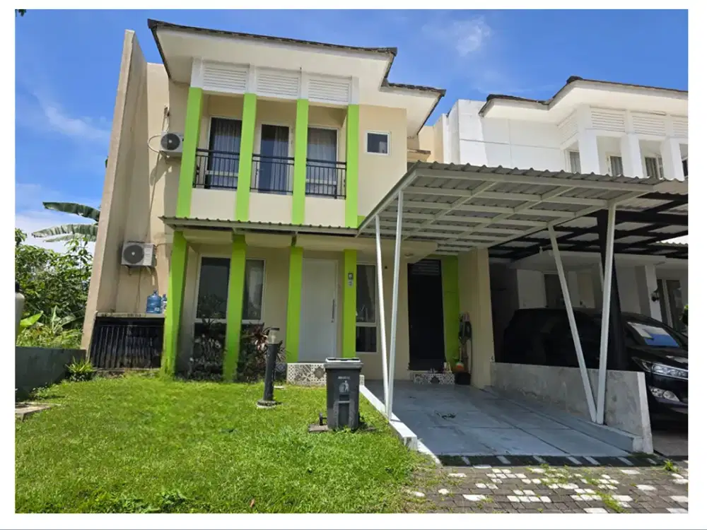 DIJUAL RUMAH DI GRAND CITY – UL