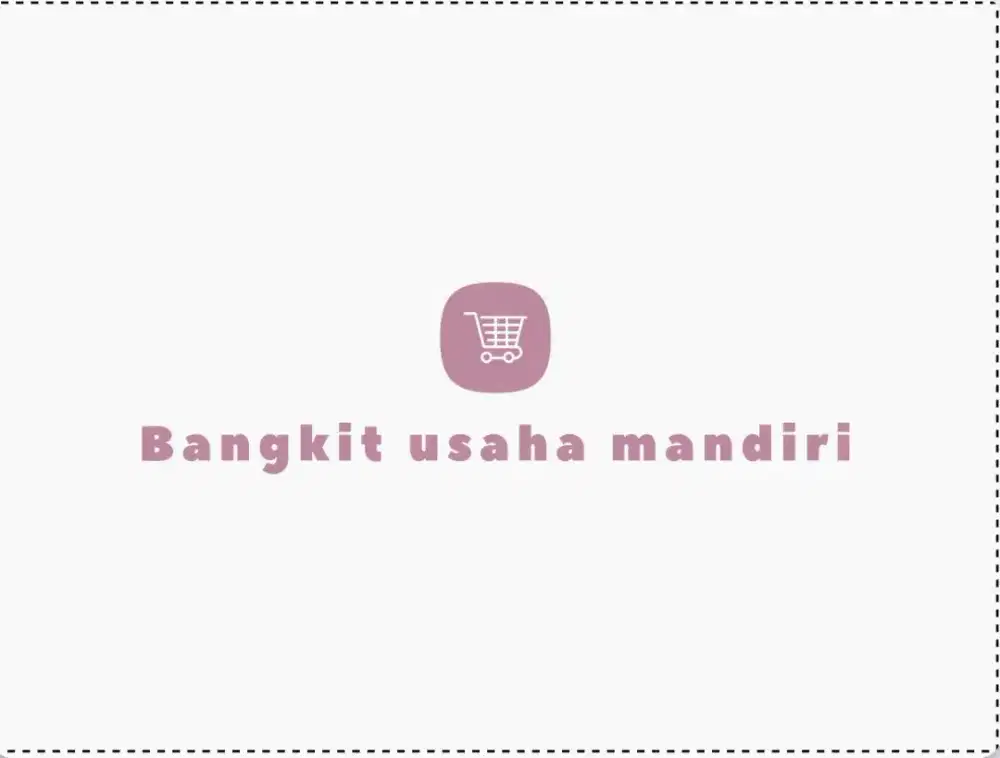 Lowongan admin online shop khusus cewek