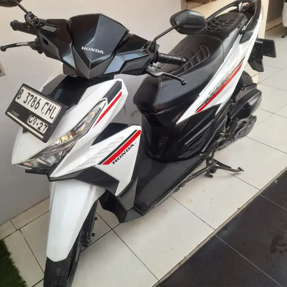 Vario 125 th.2017 pajak Hidup TangKot