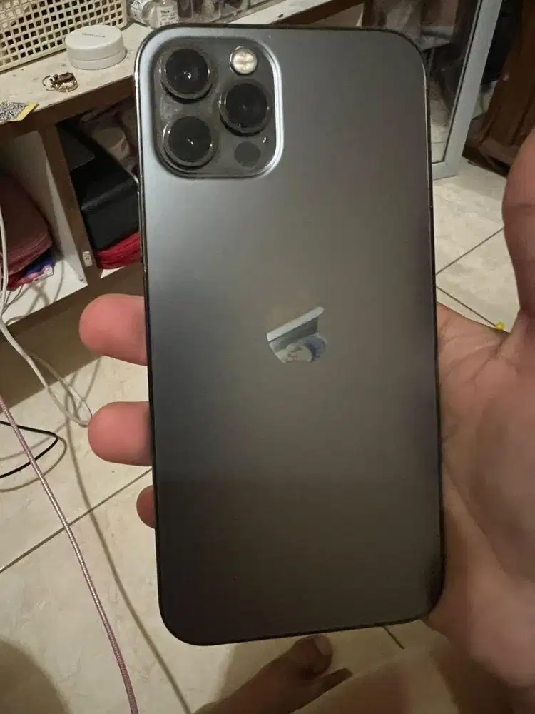 iphone 12 pro 256gb graphite