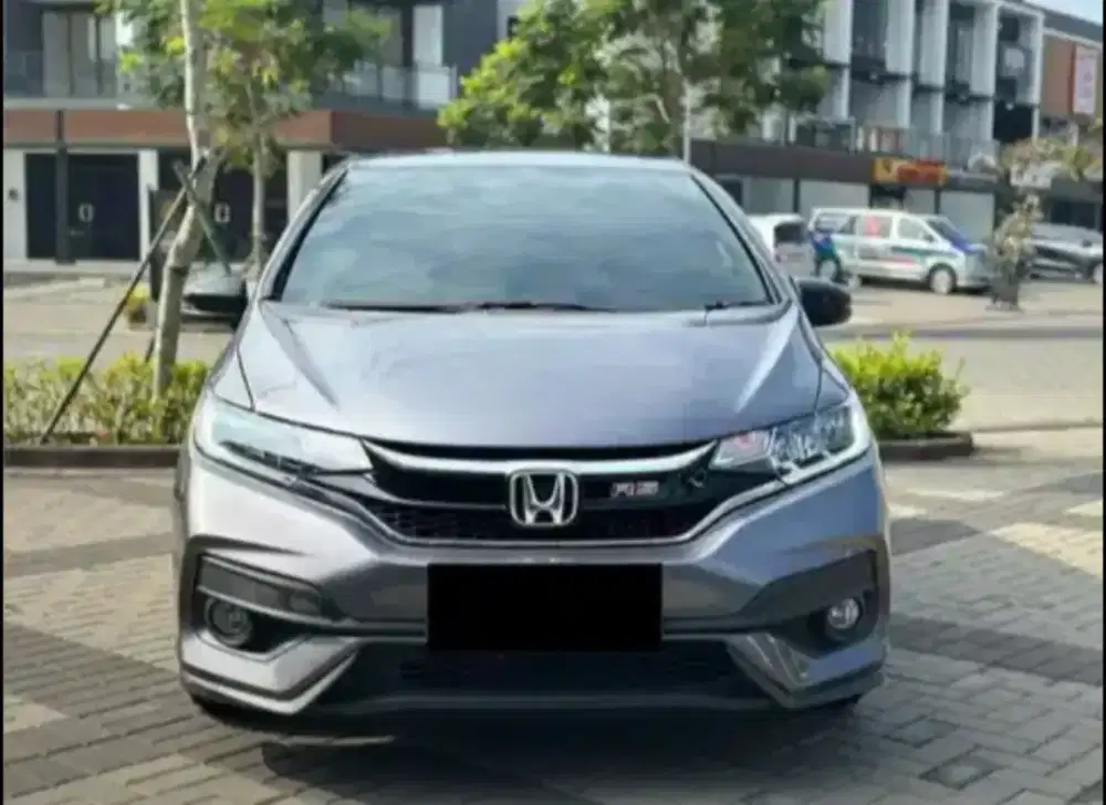 HONDA JAZZ RS GK 2018