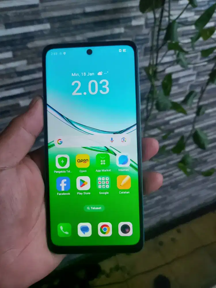 Jual hp oppo a5 hp cas