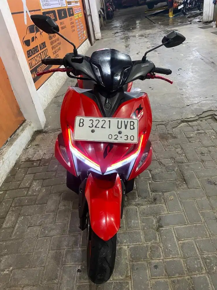 Aerox 2020 155 VVA RED