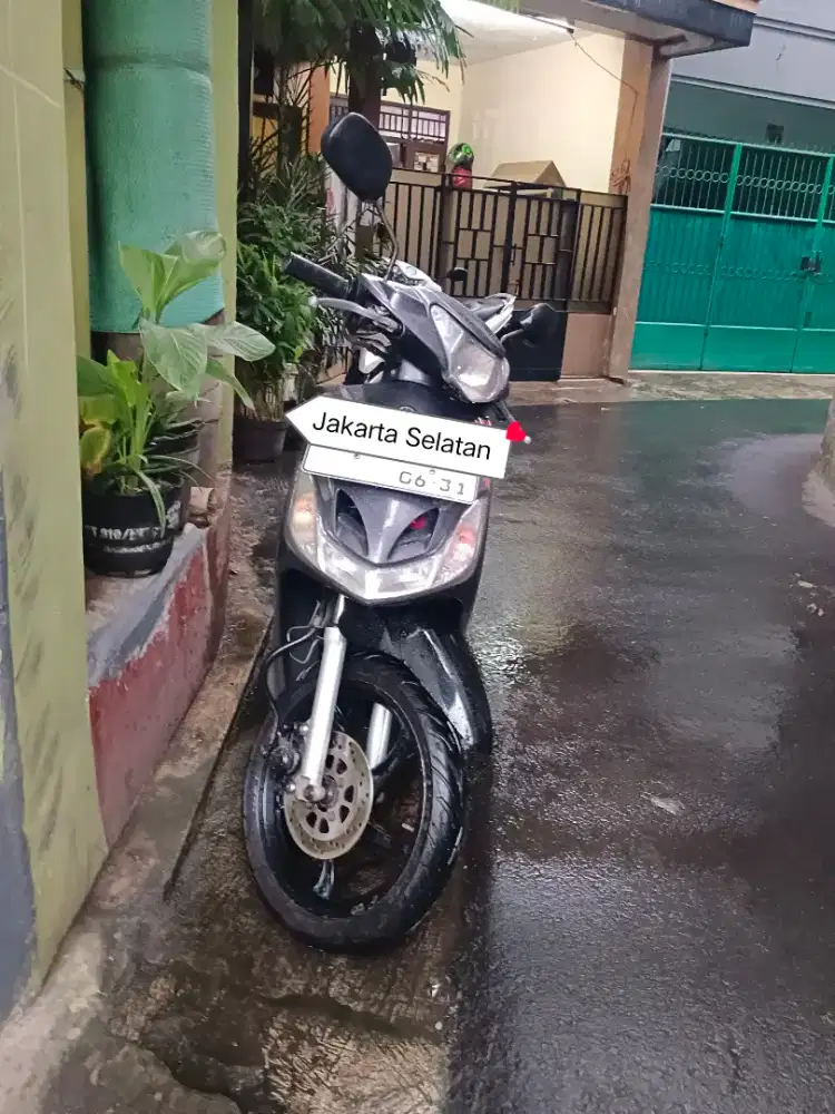 YAMAHA MIO SMILE 2009