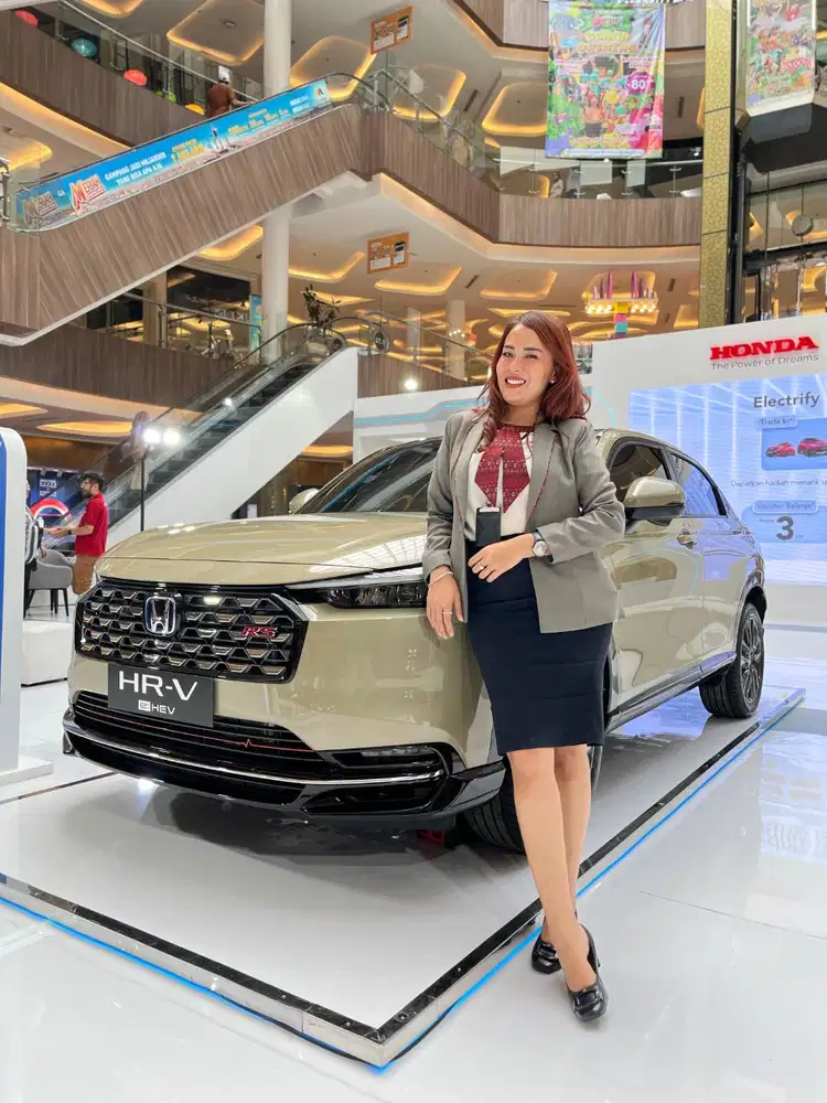 [Mobil Baru] PROMO SPECIAL HONDA ALL NEW HRV NIK 2025/2026