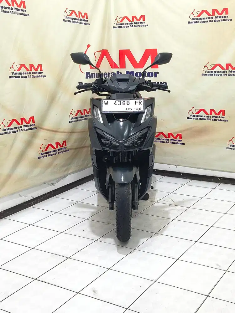 Ready Honda new vario 160 Cbs tahun 2024