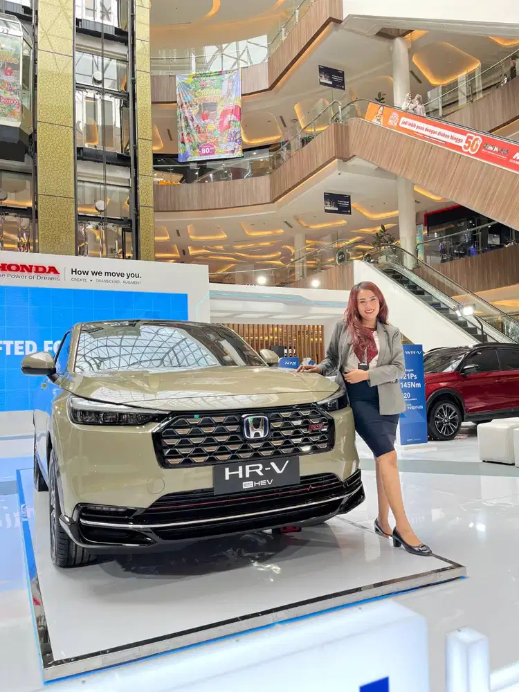 [Mobil Baru] PROMO SPECIAL HONDA ALL NEW HRV NIK 2025/2026