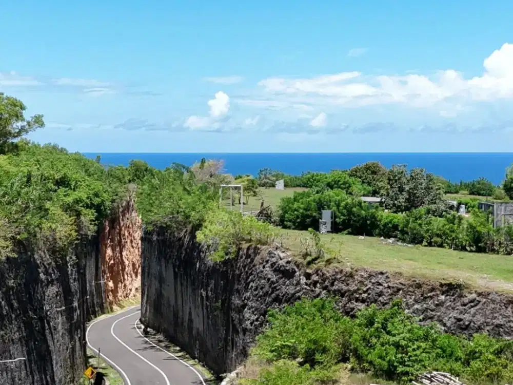 Ocean View Land for Sale in Pandawa Beach – Freehold & Leasehold