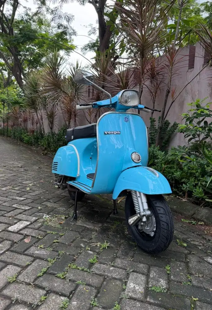 Vespa super 1975
