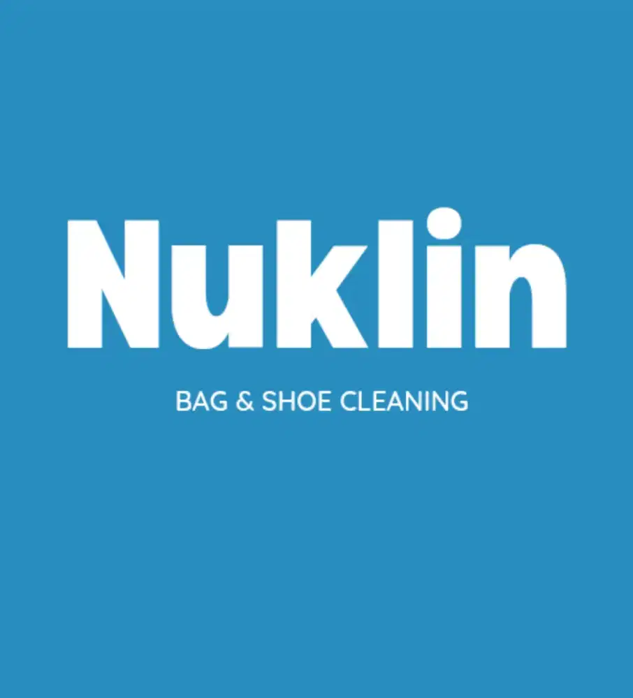 Jasa cuci sepatu