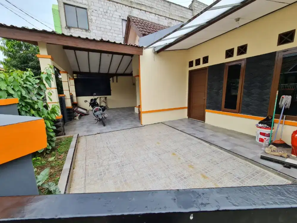 Disewakan Rumah, dkt Kampus Poltek Imipas,Tol,Bandara,Stasiun/terminal