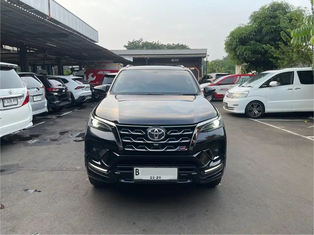 Toyota Fortuner 2023 Diesel