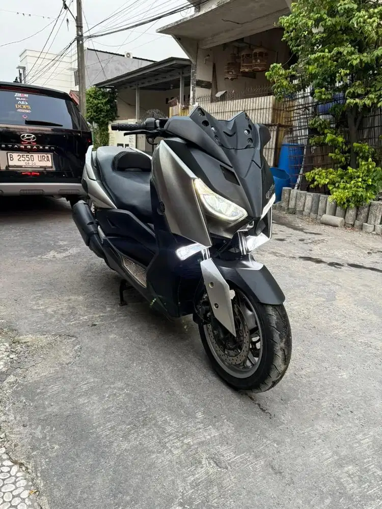 YAMAHA X-MAX OLD 2017