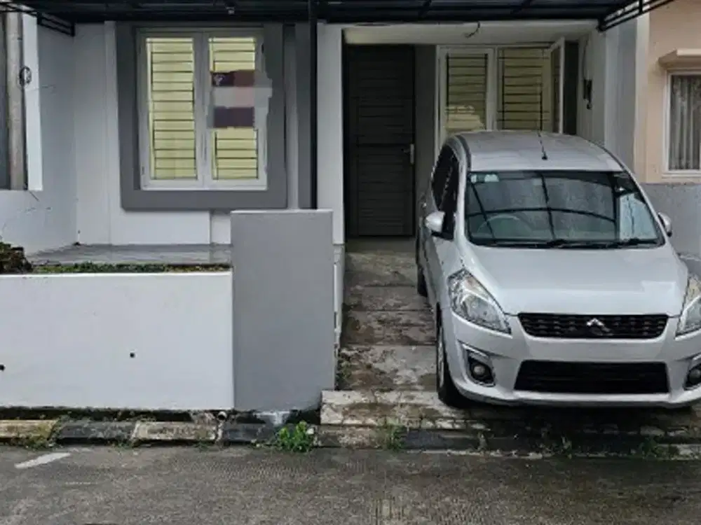 Rumah Dijual Cendana Residance Di Tangerang Selatan